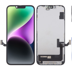 iPhone 14 DD Soft OLED Screen, Remove IC Need Professional Repair
