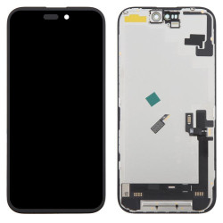iPhone 16 DD Soft OLED Screen, Remove IC Need Professional Repair