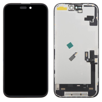 iPhone 16 DD Soft OLED Screen, Remove IC Need Professional Repair