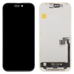iPhone 16 Pro 6.3 Inch DD Hard OLED Screen, Remove IC Need Professional Repair