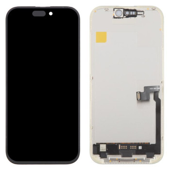 iPhone 16 Pro 6.3 Inch DD Hard OLED Screen, Remove IC Need Professional Repair