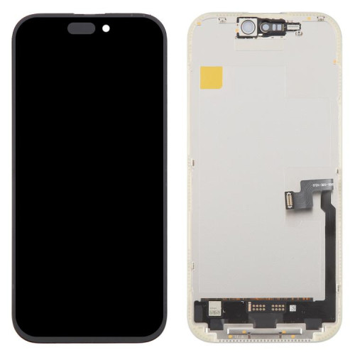 iPhone 16 Pro 6.3 Inch DD Hard OLED Screen, Remove IC Need Professional Repair