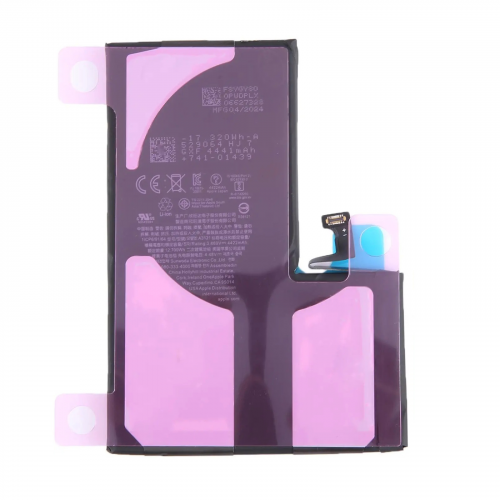 iPhone 15 Pro Battery