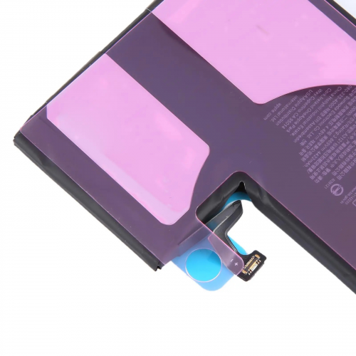 iPhone 15 Pro Battery