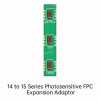 JCID V1SE / V1S Pro Convert iPhone 14 to 15 Series Photosensitive FPC Expansion Small Board