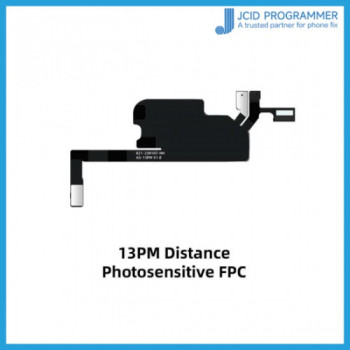 JCID Distance Photosensitive FPC Flex Cable For iPhone 13PM