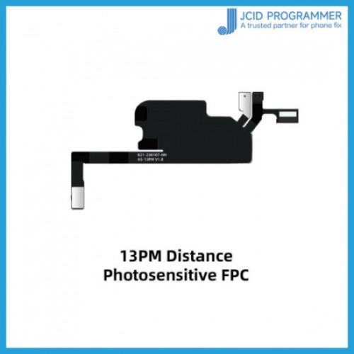 JCID Distance Photosensitive FPC Flex Cable For iPhone 13PM