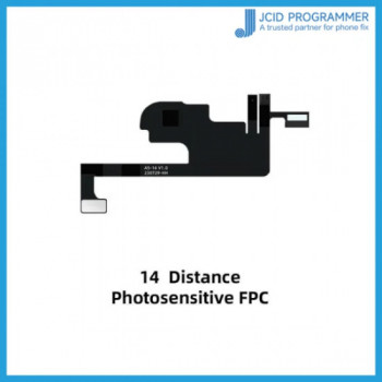 JCID Distance Photosensitive FPC Flex Cable For iPhone 14