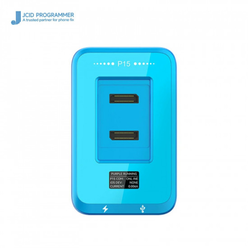 JCID P15 Nand Programmer For iPhone 6-15 Pro Max iPad Mac HDD