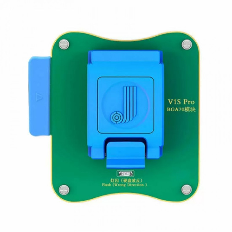 V1S Pro BGA70 NAND Module for iPhone 5 SE - 7 Plus / iPad 5 / 6 / 7 / iPad Pro 1 / 2