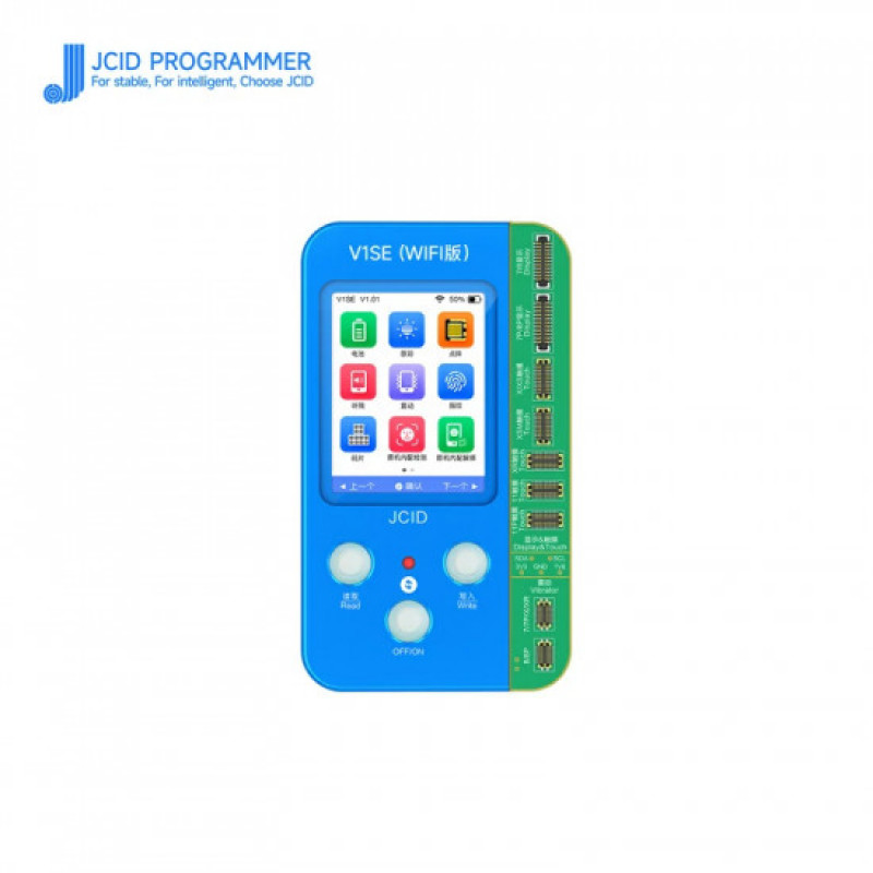 V1SE (WiFi) Programmer For True Tone Battery Face ID Camera Repair – JCID