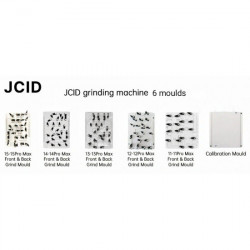 JCID-EM02 CNC Grinding Machine Polisher for IC Chip and CPU Sanding JCID-EM02 CNC Grinding Machine Polisher for IC Chip and CPU Sanding