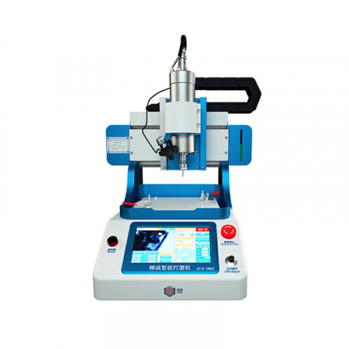 JCID-EM02 CNC Grinding Machine Polisher for IC Chip and CPU Sanding