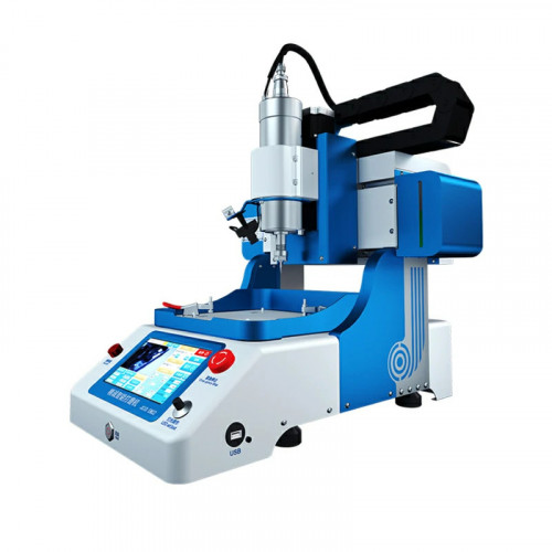 JCID-EM02 CNC Grinding Machine Polisher for IC Chip and CPU Sanding