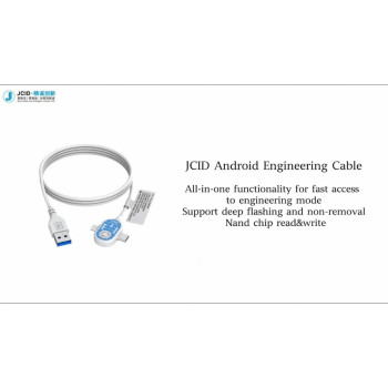 JCID Android Engineering Cable