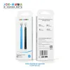 JCID SC-02 Non-magnetic Solder Paste Scraper (2-Piece / Set) for BGA Motherboard Tin Planting Repair