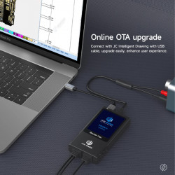 iBooter Mac Current Analyzer for Apple Macbook Charging Repair iBooter Mac Current Analyzer for Apple Macbook Charging Repair