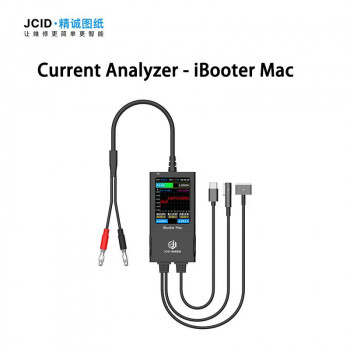 iBooter Mac Current Analyzer for Apple Macbook Charging Repair