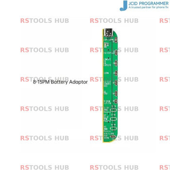JC V1SE / V1S Pro Battery Adaptor for iPhone 8 - 16 Pro Max