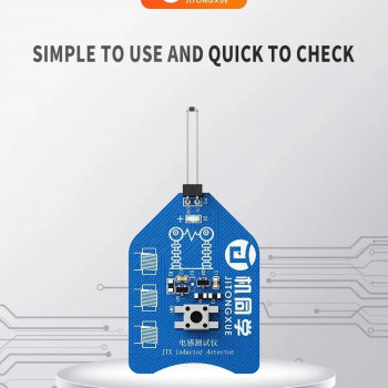 JITONGXUE JTX CT-1 Motherboard Companent Coil Tester