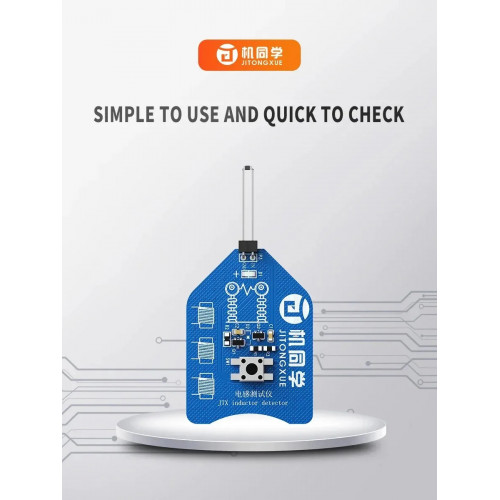 JITONGXUE JTX CT-1 Motherboard Companent Coil Tester