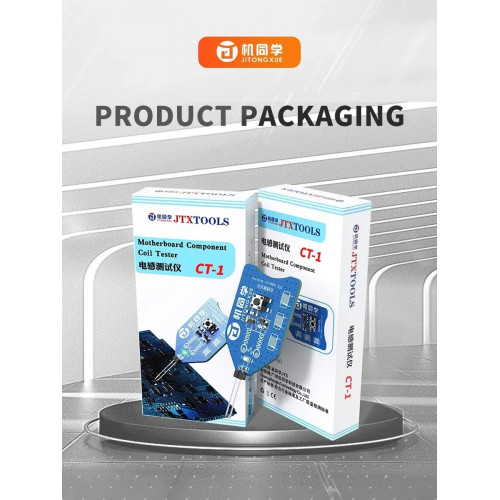 JITONGXUE JTX CT-1 Motherboard Companent Coil Tester