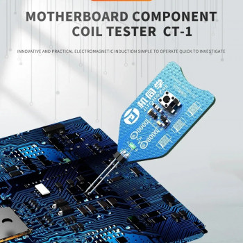 JITONGXUE JTX CT-1 Motherboard Companent Coil Tester