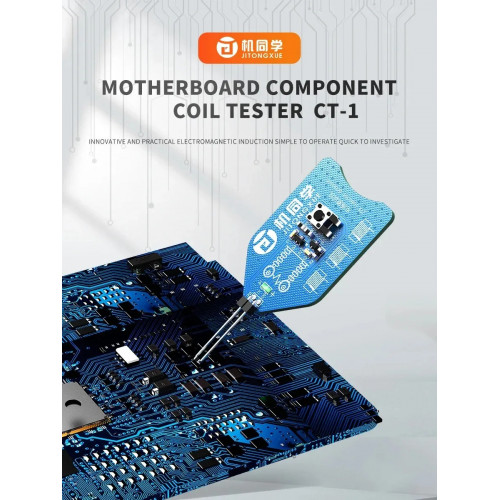 JITONGXUE JTX CT-1 Motherboard Companent Coil Tester