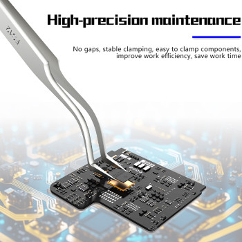 JTX Fs12 Special Jumper Tweezer