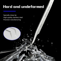 JTX Fs12 Special Jumper Tweezer