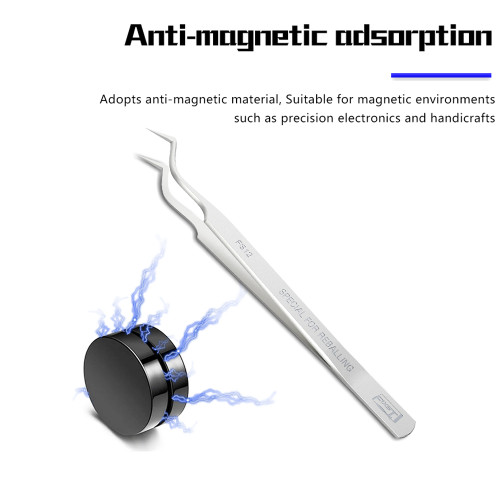 JTX Fs12 Special Jumper Tweezer
