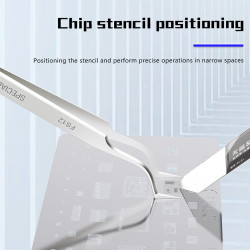 JTX Fs12 Special Jumper Tweezer