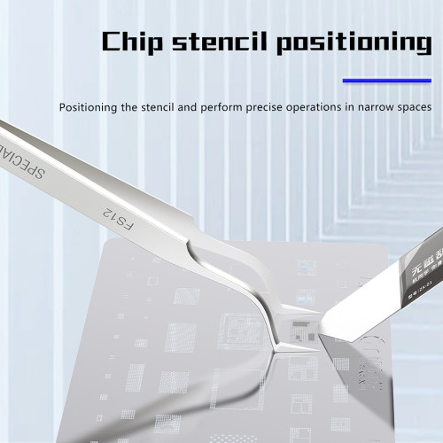 JTX Fs12 Special Jumper Tweezer