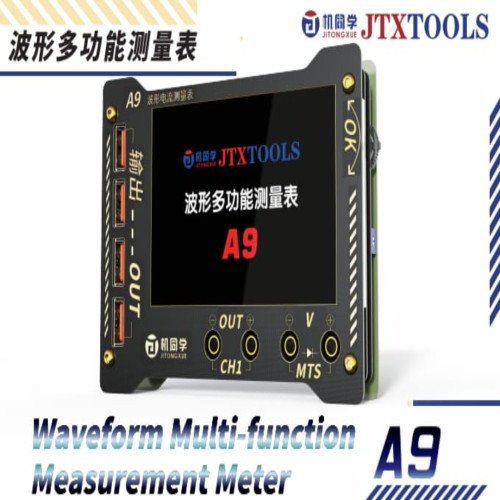 JTX A9 Waveform Multi-function Measurement Meter