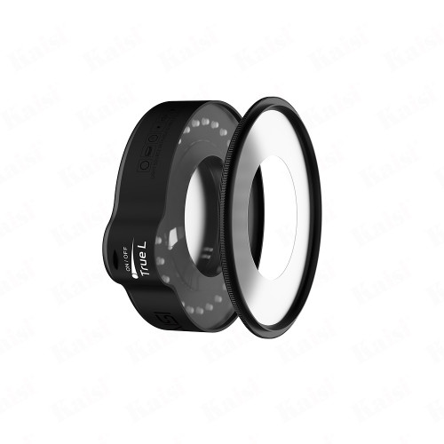 Kaisi Ture L 40 Light Beads Anti-Glare Polarized LED Ring Light