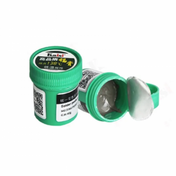 KAISI 138 HIGH QUALITY SOLDER PASTE PPD KAISI 138 HIGH QUALITY SOLDER PASTE PPD