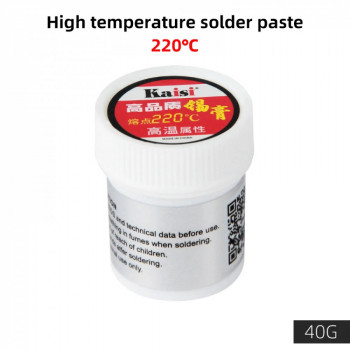 KAISI 220 HIGH QUALITY SOLDER PASTE PPD