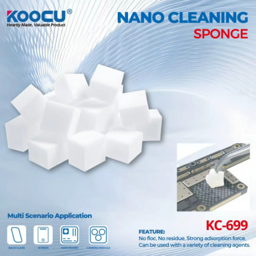 KOOCU KC-699 Nano Cleaning Sponge Phone PCB Cleaning Tool