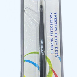 KOOCU ESD-11 ANTI-STATIC STRAIGHT TWEEZER KOOCU ESD-11 ANTI-STATIC STRAIGHT TWEEZER