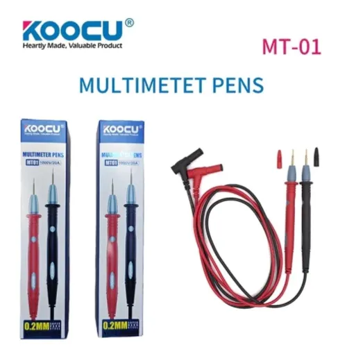 Koocu MT 01 Multimeter Pens