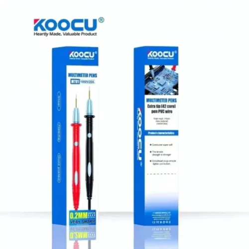 Koocu MT 01 Multimeter Pens