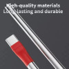 Lanrui A98 Type-C Rear Plug Cover for Protect Tail Plug During Removal