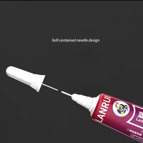 LANRUI K9 White Soldering Flux Paste 15ml
