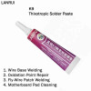 LANRUI K9 White Soldering Flux Paste 15ml