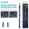 Lanrui M200 Scratch Repair Solution Liquid Spots/Scratch/Stains Camera Lens Repairing Liquid