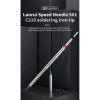 Lanrui S01 C210-SI Soldering Iron Tip with 5Pcs Ultra Sharp Needles for Screen / Motherboard Flying Wire