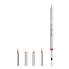 Lanrui S01 C210-SI Soldering Iron Tip with 5Pcs Ultra Sharp Needles for Screen / Motherboard Flying Wire