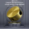 Lanrui D6 Red Flame Pure Copper Small Soldering Station for Chip / FPC Connector Soldering