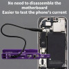 Lanrui M191 Universal Motherboards(Unencrypted) Battery Switch Clip for iPhone / Android / Tablet
