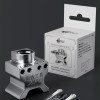 Lanrui B17 Bright Warcraft King Metal Clamp for Clamping Irregularly Shaped Motherboards